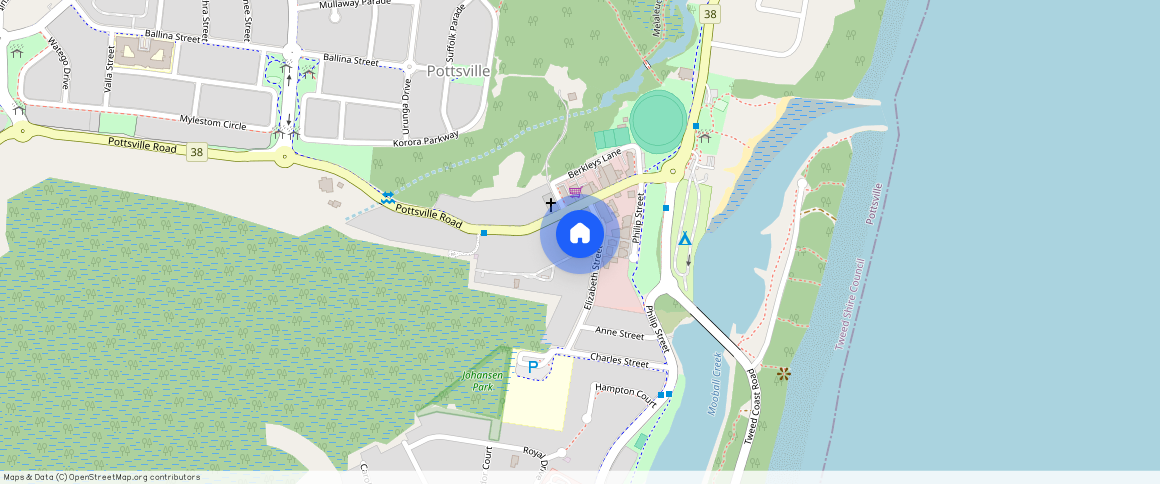 25/19-27 Elizabeth Street, Pottsville, NSW 2489