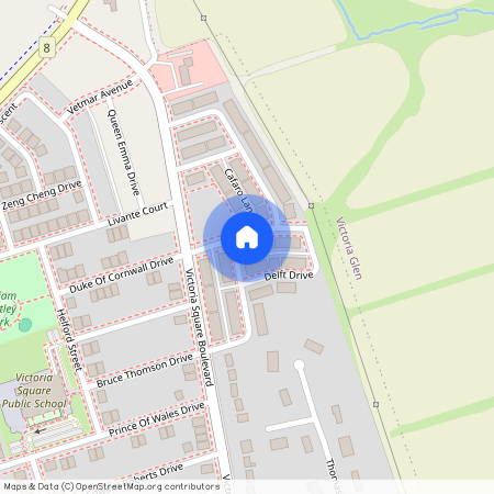 29 George Peach Avenue, Markham