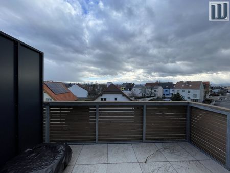 Penthouse Apartment mit Terrasse in Wiener Neustadt – Ihr neues Zuhause! - Photo 4