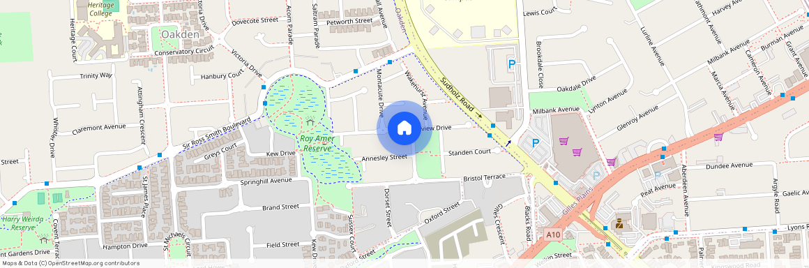 23 Knightsbridge Terrace, Oakden