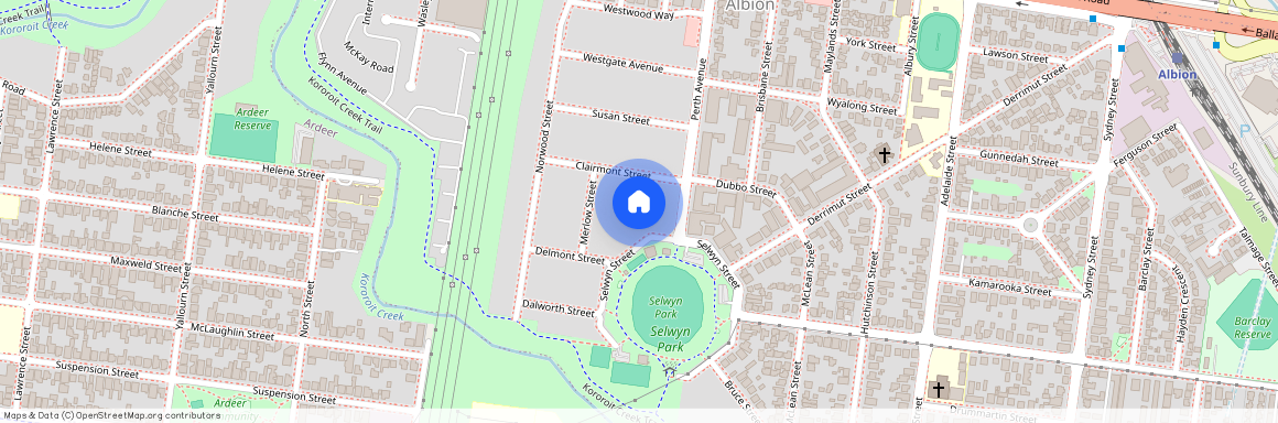 2/46 Selwyn Street, Vic 3020, Albion