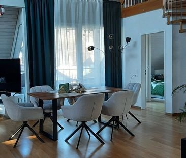 3.5 Zimmer, 133 m², 2. Stock - Photo 3