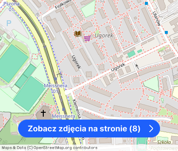Pokój w nowocześnie urządzonym mieszkaniu, Ugorek 10B | UEK, UR, AW... – zdjęcie 1