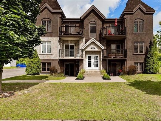 Nouveauté sur le marché Appartement à louer - Saint-Eustache (Nord Est) - Photo 1
