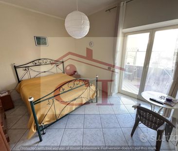 Bilocale arredato con terrazzo cod. 521 - Foto 4