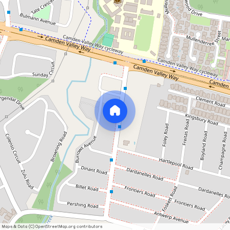 25 Rynan Avenue, NSW 2174, Edmondson Park