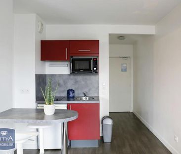 Location Appartement 1 pièce 25m² TOURS 37000 - Photo 5
