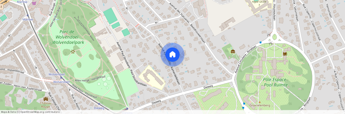 Avenue Kamerdelle, 94, 1180, Uccle