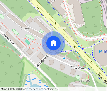 Nickelgränd 9E, Grimsta - Photo 1