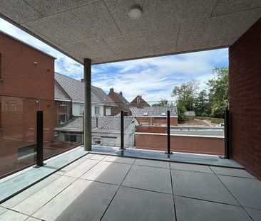 Bel-etagewoning te huur met 2 slaapkamers te Handzame - Photo 4