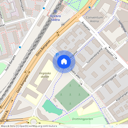 Fabriksgatan 30, 702 23 Örebro, Orebro