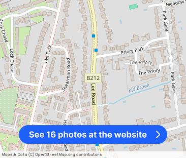 Lee Road, London, SE3 - Photo 1