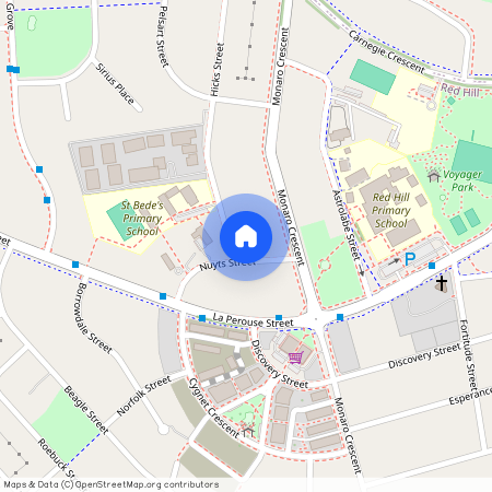 3/6 Nuyts Street, Red Hill ACT 2603