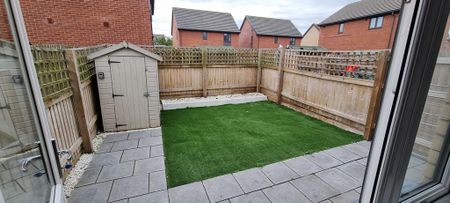 3 bedroom terraced house to rent - Photo 2