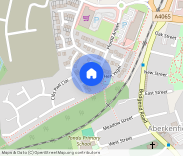 Ffordd Antwn, Bridgend - Photo 1