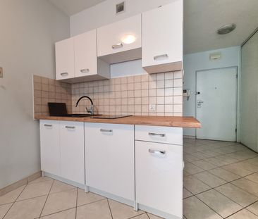 Kawalerka na wynajem Poznań centrum | Ogrodowa | 28 m² - Photo 5