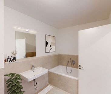 Ihr Neues Zuhause: Stilvolle 3-Zimmer-Wohnung mit Seeblick (mietpre... - Photo 6