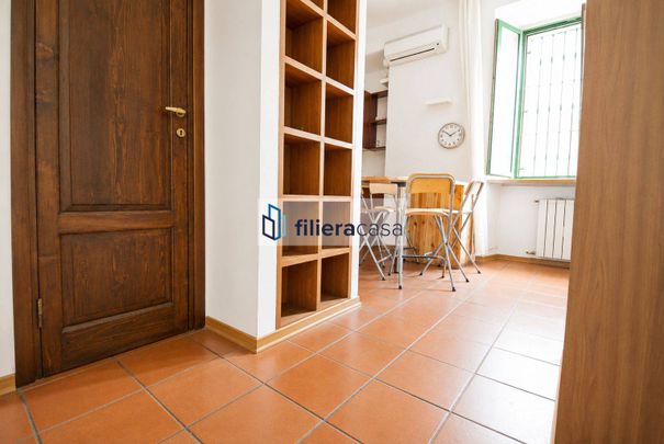 Bilocale Ripa di Porta Ticinese 43, Navigli - Darsena, Milano - Photo 1