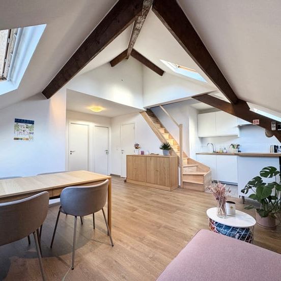 Appartement te huur - Photo 1