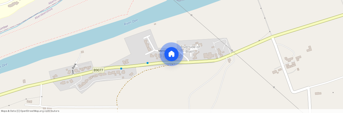 Menzies Park, Riverside of Blairs, Aberdeen, AB12