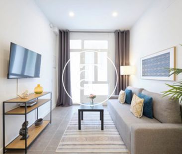 Monthly rental apartment with 1 bedroom and 1 bathroom with lots of... - Photo 2