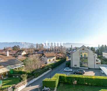 Charmant duplex en attique au calme à Lully - Foto 4