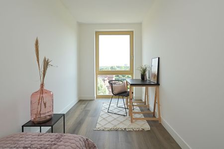 Appartement te huur: Boekweitkamp 165 2592 XT Den Haag - Photo 4