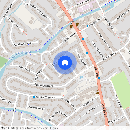 WORDSLEY - Ensall Drive