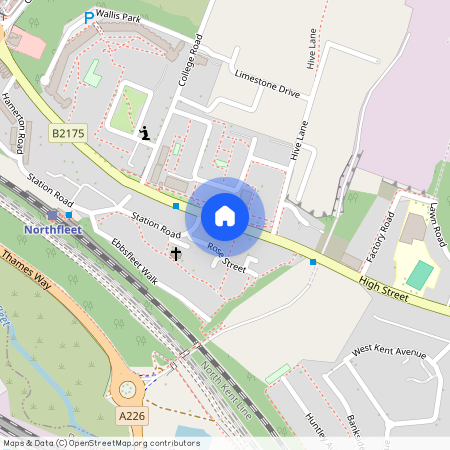 Ebbsfleet Court. Gravesend. DA11