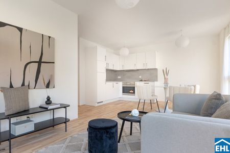Familienfreundliche 4-Zimmer Wohnung – Wohnen auf der Schmelz - Photo 3