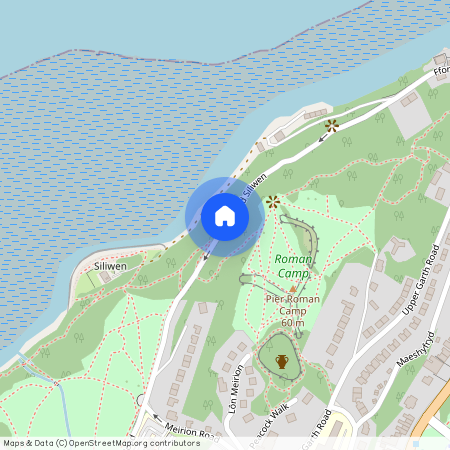 Siliwen Road, Bangor, LL57