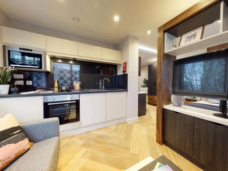 Studio to rent - Photo 2