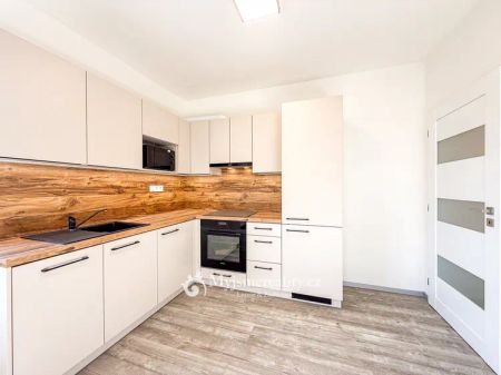 Pronájem novostavby bytu 2+kk s parkovacím stáním, 48 m - Fotografie 4