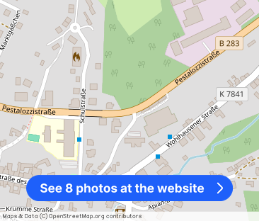 2-Zimmer-Wohnung mit Laminat, Fußbodenheizung und tollem Badezimmer... - Photo 1