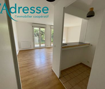 Location appartement 1 pièce, 28.68m², Noisy-le-Grand - Photo 1
