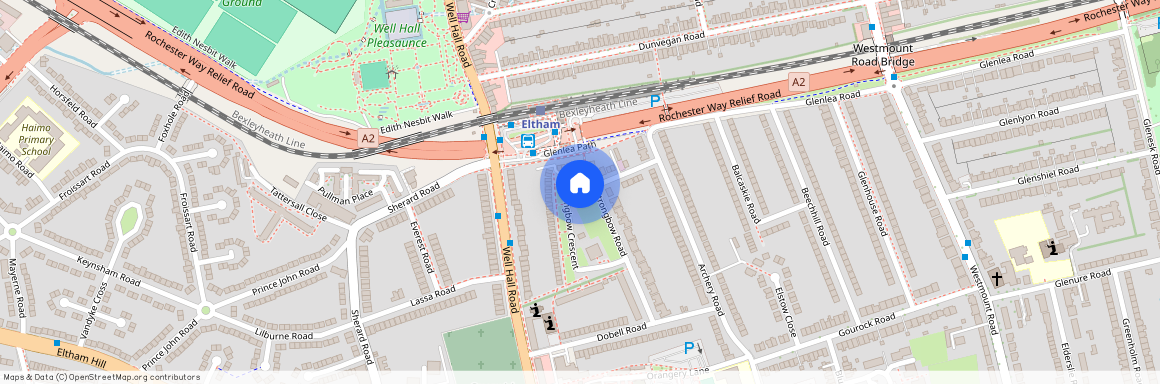 Strongbow Crescent, London, SE9