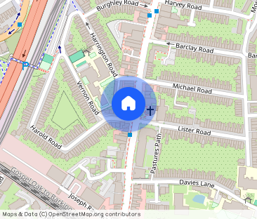 Flat 1 733High Road Leytonstone,London,E11 - Photo 1