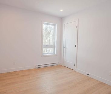 WOW! NOUVEL APPARTEMENT 4½ DISPONIBLE MAINTENANT - Photo 1