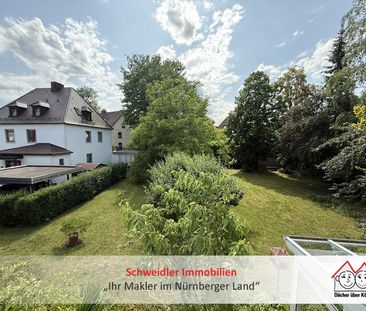 Ein Traum für 2: Helle 3-Zimmer-Wohnung in bester Lage von Lauf a. ... - Foto 1