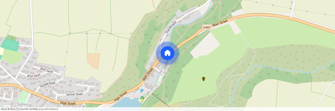 Building Main Street - saltcitystay - 1056969 - LON, Haverfordwest