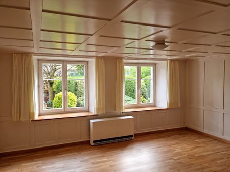 Idyllic living in the countryside in a sunny location in Niederurnen - Foto 2