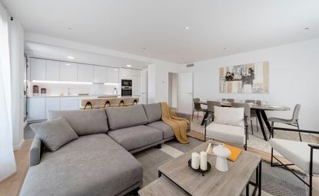 Calle de Manuel Gutiérrez Mellado, Madrid, Community of Madrid 28055 - Photo 5