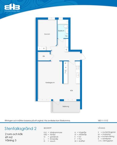 Stenfalksgränd 2, 74561, Enköping - Photo 3