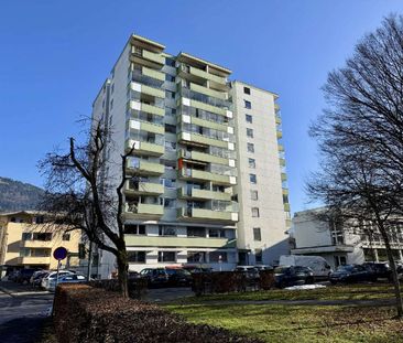 Großzügige 3,5-Zimmerwohnung über den Dächern der Stadt in Dornbirn - Photo 3