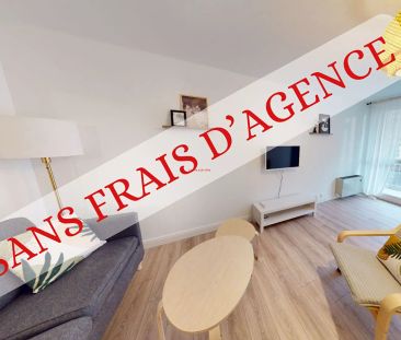 Appartement Le Havre 4 pièces 67 m2 - Photo 1