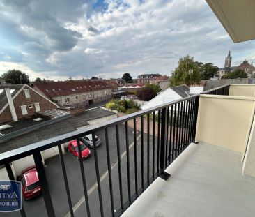 Appartement à louer 1 pièce 32m² - Photo 1