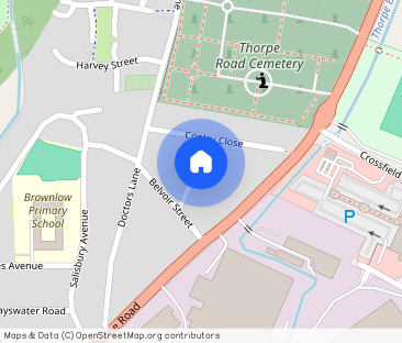 Duke Street, Melton Mowbray LE13 1RJ - Photo 1