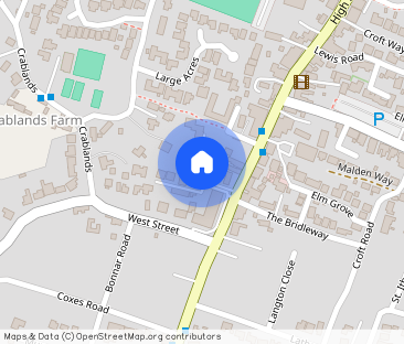 Wiltshire Croft Court, High Street, Selsey, Chichester, PO20 - Photo 1