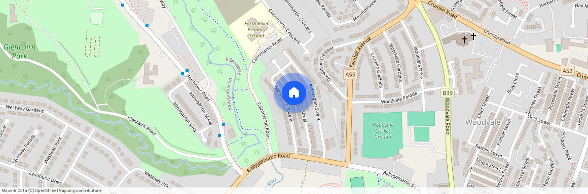 50 Glencairn Street, Belfast, BT13 3LU