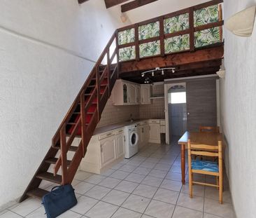 Location Appartement 1 pièce 29m² MONTPELLIER 34090 - Photo 1